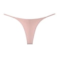 thumbnail image 1 of Women Panties Sexy Thongs Low Rise Lingerie And G Strings Underwear Briefs Tanga, 1 of 7