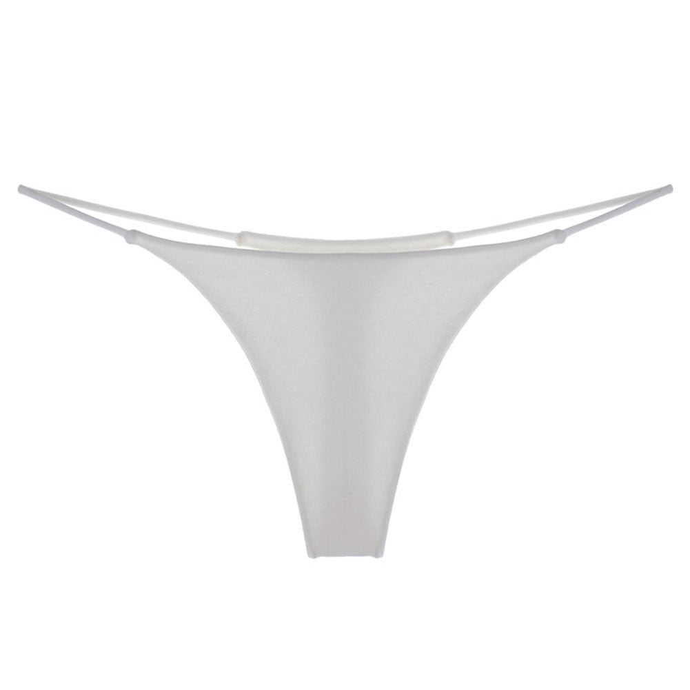 Women Panties Sexy Thongs Low Rise Lingerie And G Strings Underwear ...