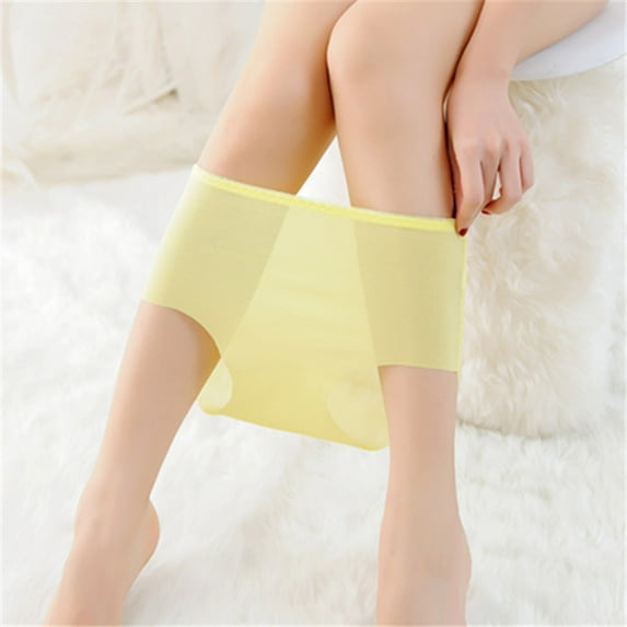 Women Panties Transparent Seamless Panties Breathable Panties Women's Panties