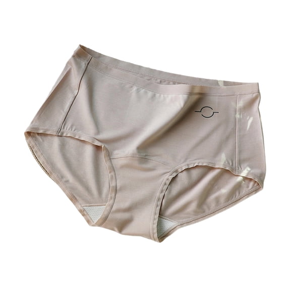 Women Panties Underwear Stretch Skin Friendly Ladies Panties Soft Briefs Lightweight High Quality Breathable Panties