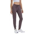 Women Pants Ladies High Waist Drawstring Elastic Running Fitness Slim