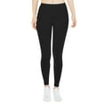 thumbnail image 1 of Women Pants Low Waist Soft Yoga Waist Slim Pants Solid Color Ankle Length Pants Female Stylish Trousers, 1 of 5