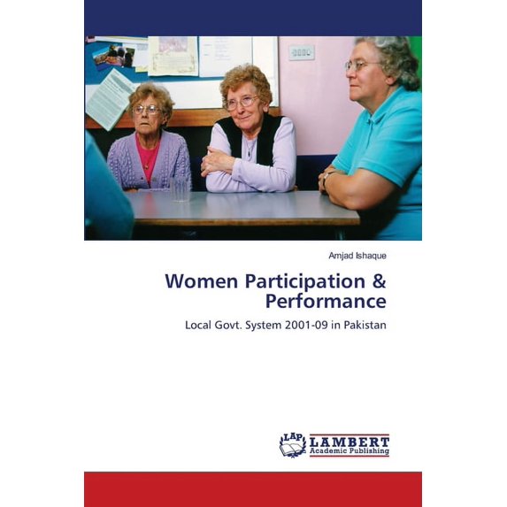Women Participation & Performance (Paperback)