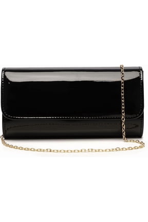 Women Patent Leather Wallets Fashion Clutch Purses Evening Bag Many colors Handbag