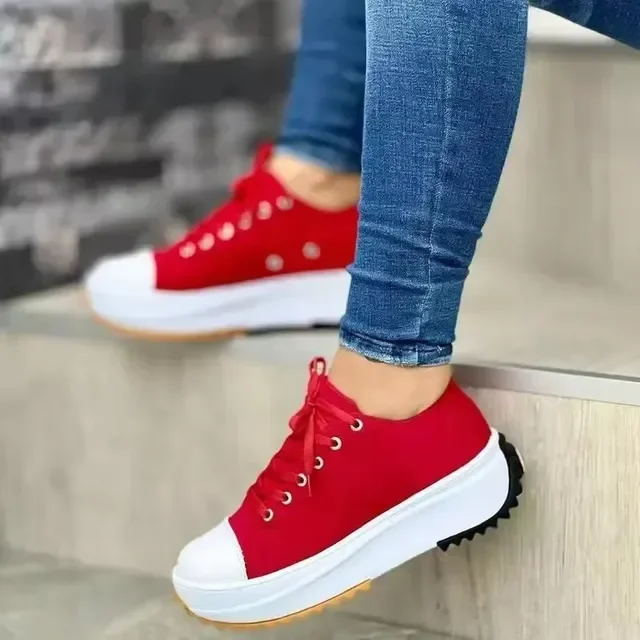 Chaussure casual femme sale