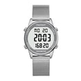 Women Pedometer Watch-Step Tracker Watch with Calories Counter-Non ...