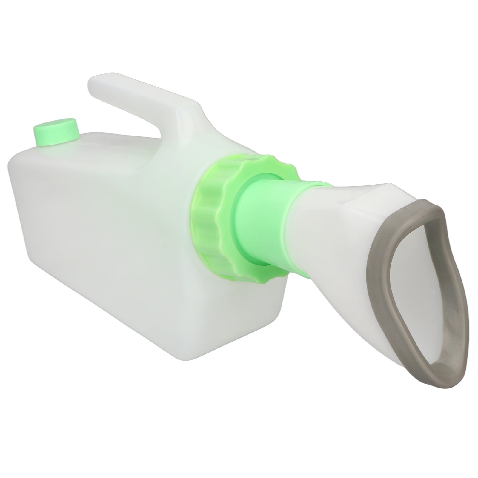 Women Pee Bottle, Prevent Backflow High Toughness 1000ml Large Capacity Portable Prevent Leakage