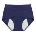 thumbnail image 1 of Women Period Panties Grils Menstrual Leakproof Briefs Postpartum Bleeding Cotton Briefs, 1 of 6