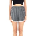 thumbnail image 1 of Women Petite's Workout Shorts Yoga Dance Short Pants Sport Shorts Summer Athletic Cycling Hiking Sports Comfy Shorts Summer Exercise Bottoms,S-4XL, 1 of 9