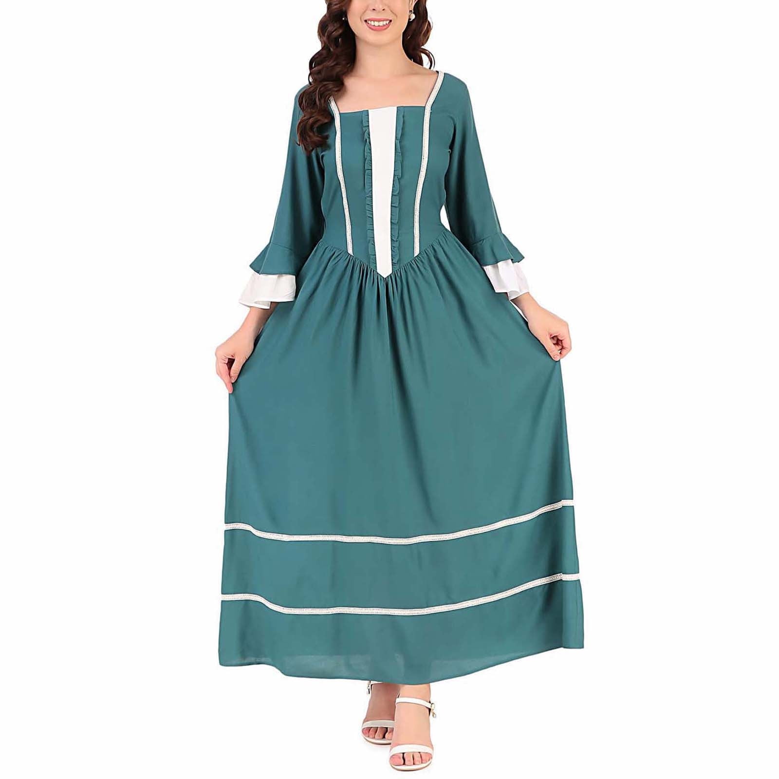 Costume Da Cameriera Vtoriana in linea | DHgate