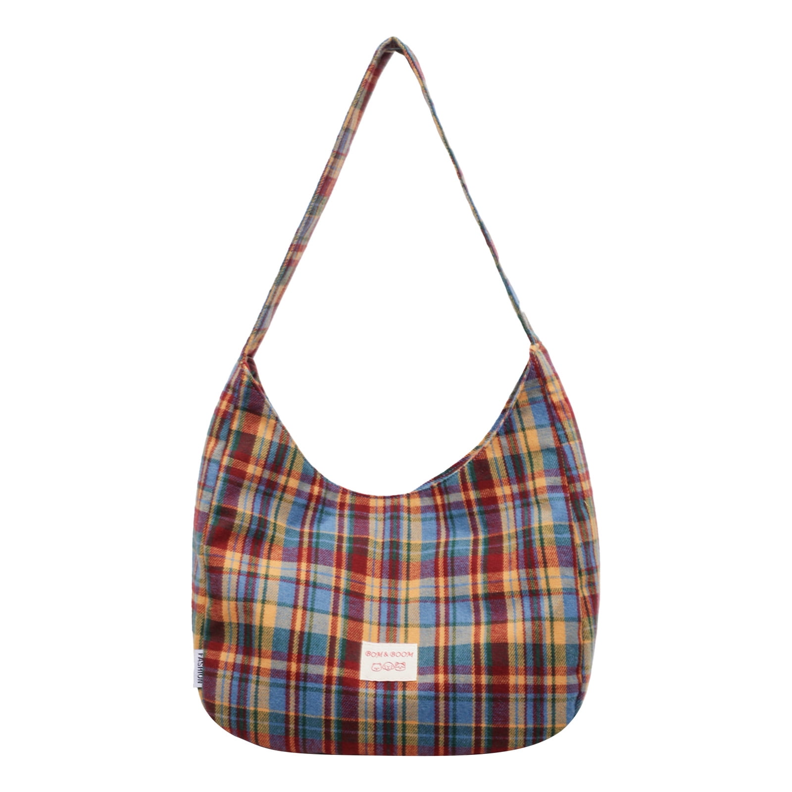 Plaid Purses