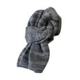 thumbnail image 1 of Women Plaid Printed Fall Winter Warm Vintage Soft Scarf Large Scarves Shawls Wraps for Women Checkered Breathable Scarves Ladies' Fashionable Casual Soft Thick and Skin Friendly Scarf, 1 of 3