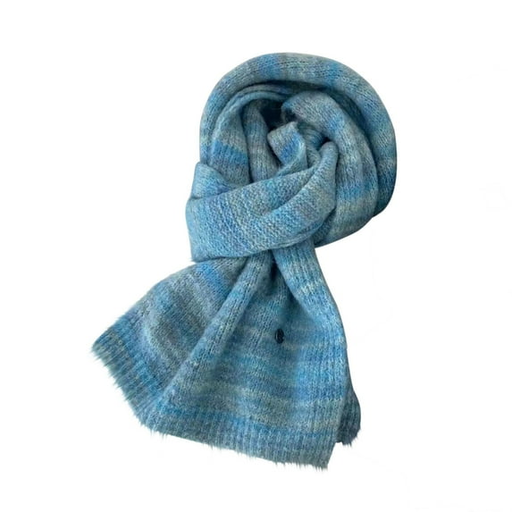 Women Plaid Printed Fall Winter Warm Vintage Soft Scarf Large Scarves Shawls Wraps for Women Checkered Breathable Scarves Ladies' Fashionable Casual Soft Thick and Skin Friendly Scarf