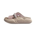 thumbnail image 1 of Women Platform Slide Sandals Anti Slip Comfort Fashion Pool Open Toe Sandals 38, 1 of 8