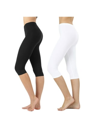 Plus Size Basic Leggings, Women's Plus Solid Wide Waistband High * Stretchy  Slim Fit Leggings