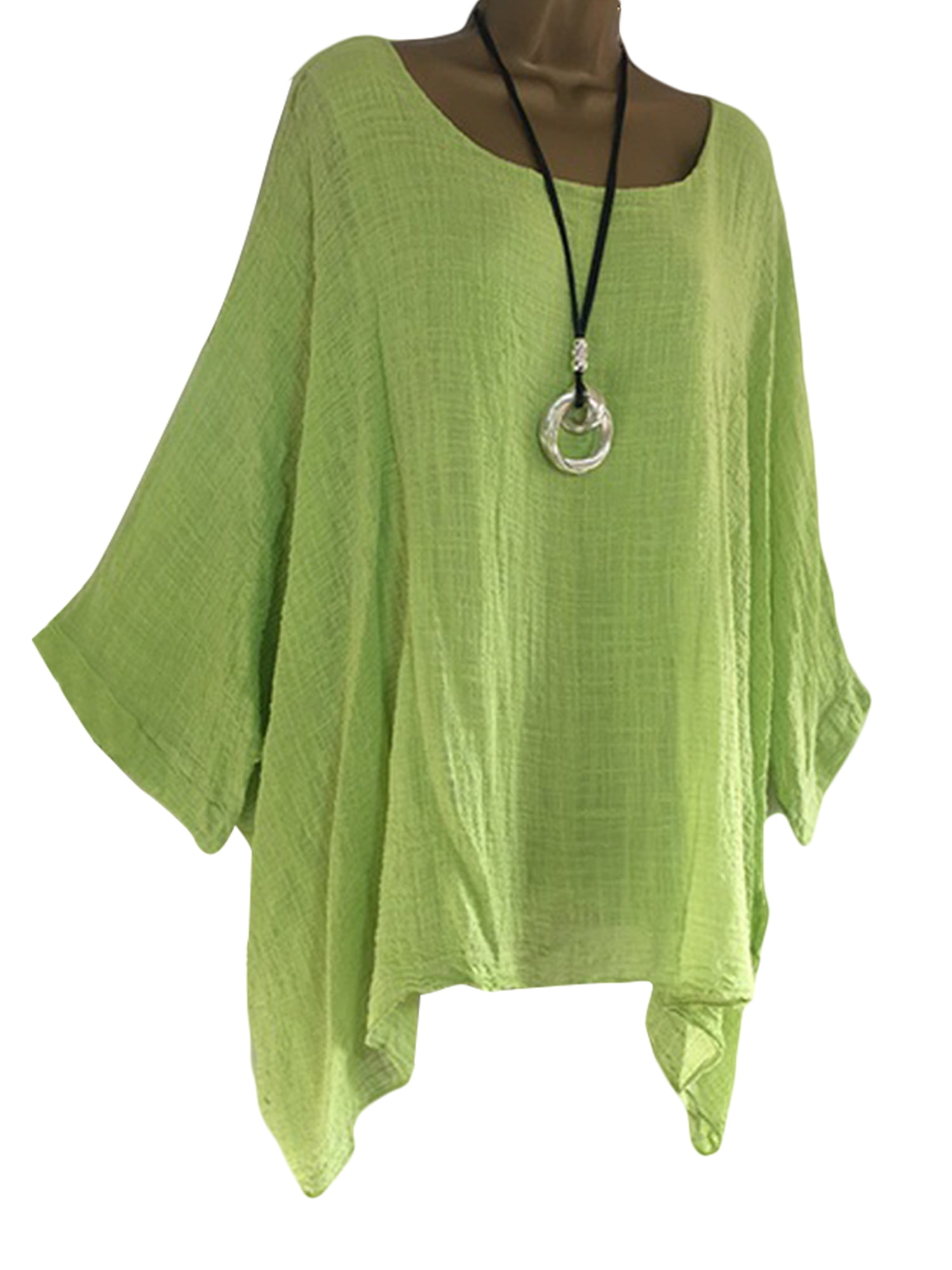 batwing tunic top