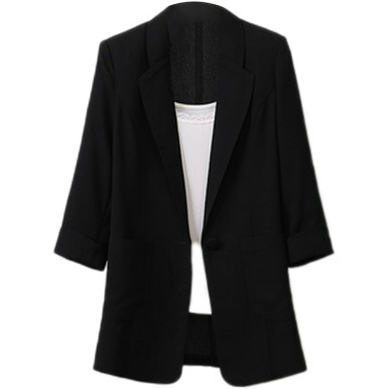 Plus size work jackets cheap