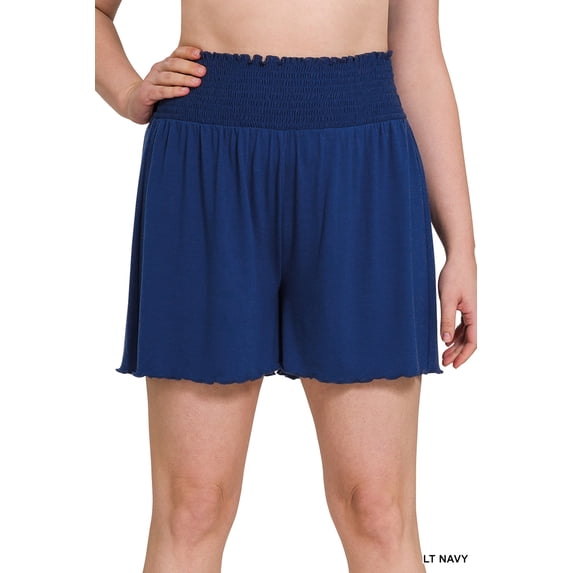 Women & Plus Stretch Workout Running Tight Leggings with Wide Waistband & Pockets