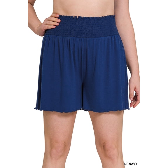 Women & Plus Stretch Workout Running Tight Leggings with Wide Waistband & Pockets