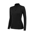 thumbnail image 1 of Women Plus Velvet Yoga tops Sportswear Fitness Running clothes, 1 of 6
