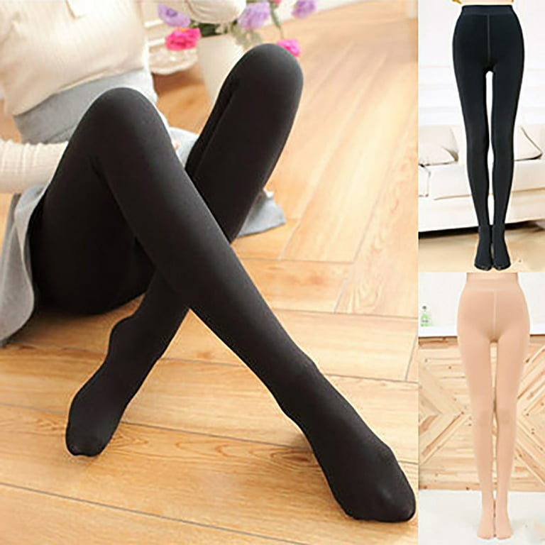 Leggings Casual Thick Women Elastic Legging Slim Leggings Plush