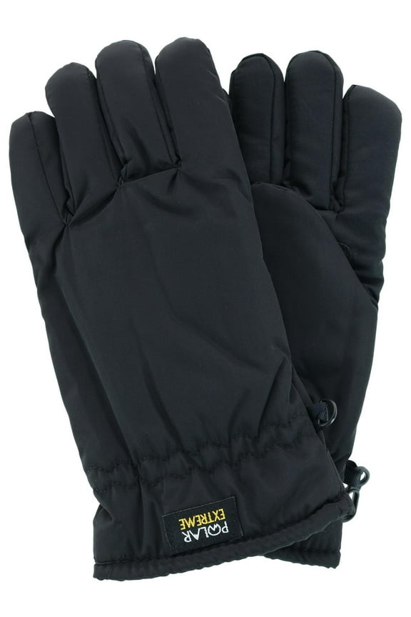 Women Polar Extreme Thick Waterproof Windproof Anti Slip Palm Warm Winter Sports Ski Gloves