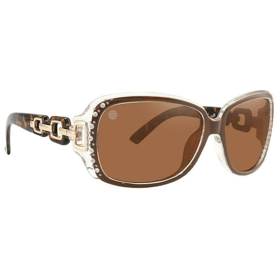 Women Polarized Rhinestone Fashion Style Premium Sunglasses