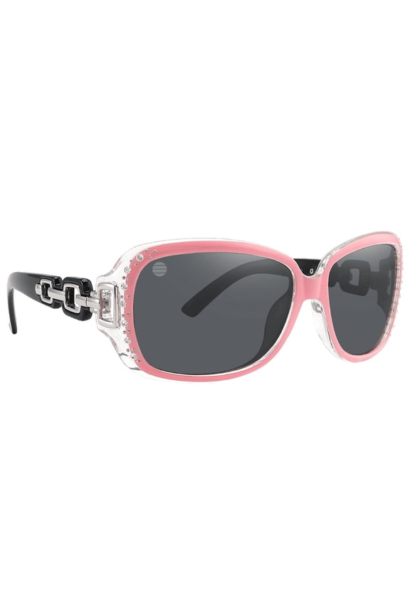 Women Polarized Rhinestone Fashion Style Premium Sunglasses