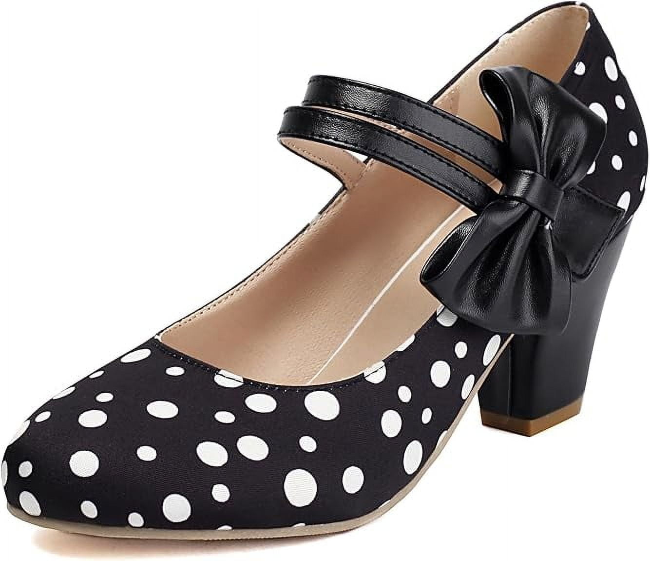 Boden Polka Dot Flats Boden Polka Dot Slip On Mules Flats Flats