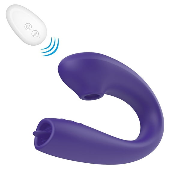 for Women Tongue Licking G-Spot Clitoral Vibrator, Nipple Clitoral Stimulator Adult Sex Toy for Women And Couples