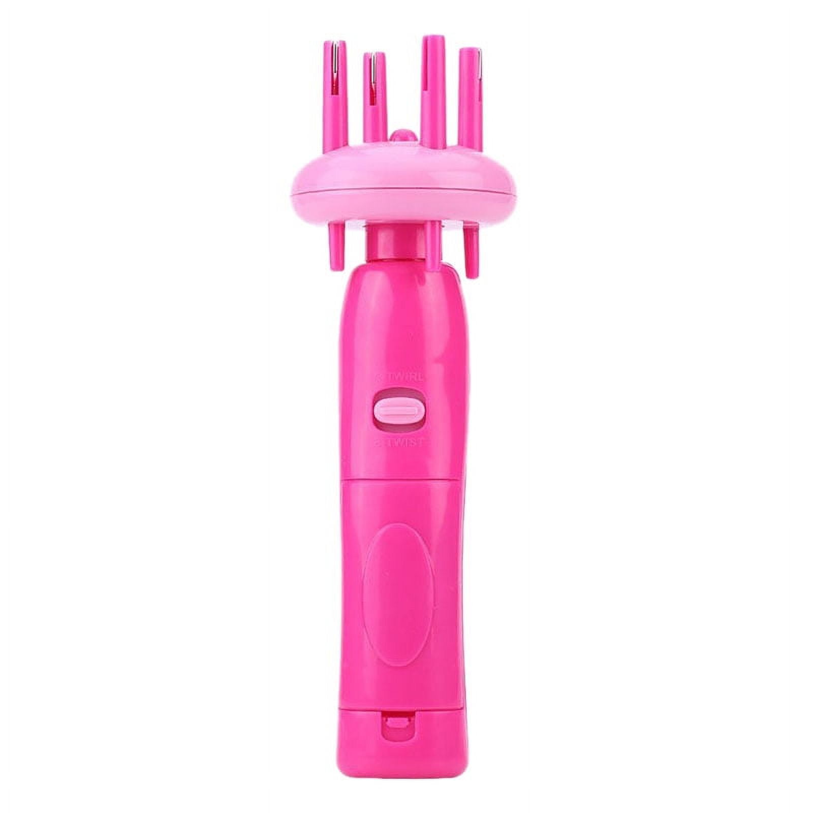 Women Portable Electric Automatic Diy Hairstyle Tool Braid Machine Hair ...