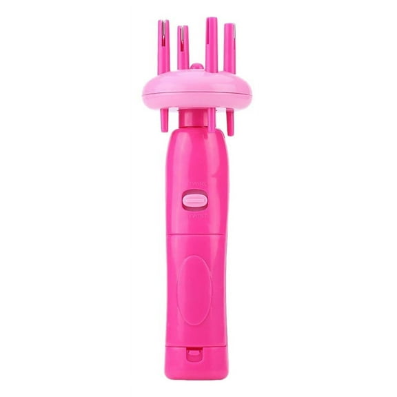 Women Portable Electric Automatic Diy Hairstyle Tool Braid Machine Hair Weave Roller Braider Device Kit