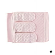 Women Postpartum Belly Band Wrap Abdominal Binder Cesarean Q4 Belt Section F0I3