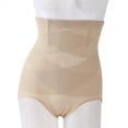 thumbnail image 1 of Women Postpartum Belly Body Shaping Pants Underwear Belly Lift Hip Pants, 1 of 1