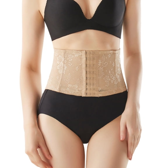 Women Postpartum Slimming Corset Elastic Body Shaper Recover Modeling Corsets Reducing Shapewear Waist Corset Girdle