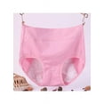 thumbnail image 1 of Women Postpartum Underwear Menstrual Period Sanitary Panties Leak Proof Bleeding Protective Briefs, 1 of 4