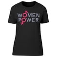 thumbnail image 1 of Women Power Female Power T-Shirt Women -Image by Shutterstock, Female Large, 1 of 2