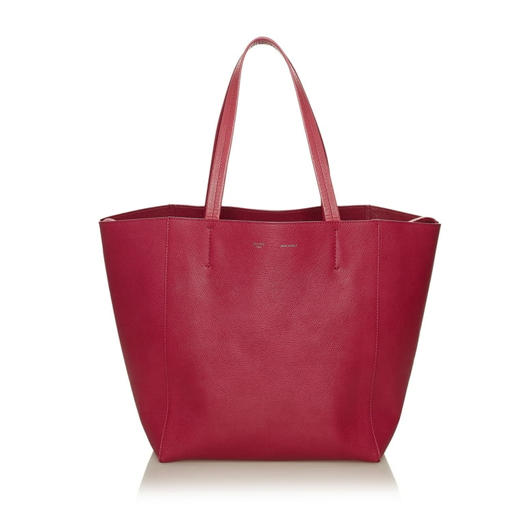 Celine Vertical Cabas Tote