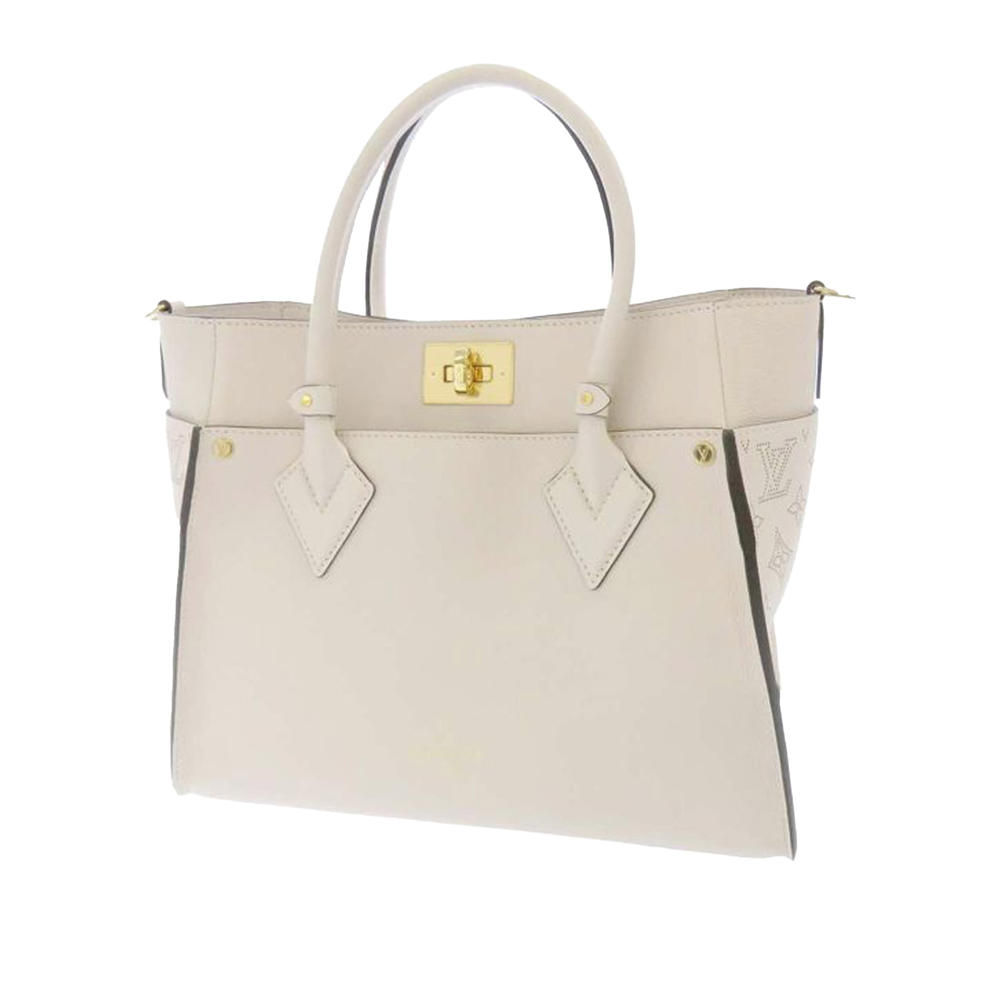 Louis Vuitton Mahina Shoulder Bag Medium Bags & Handbags for Women