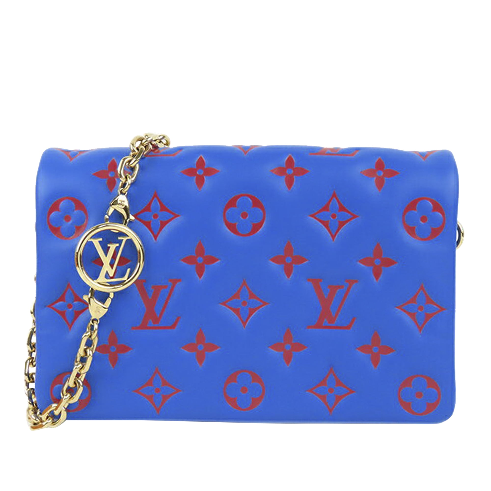Women Pre-Owned Authenticated Louis Vuitton Monogram Coussin