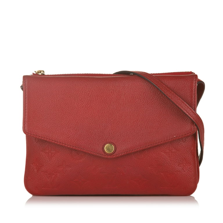 Louis Vuitton Twice Empreinte - Good or Bag