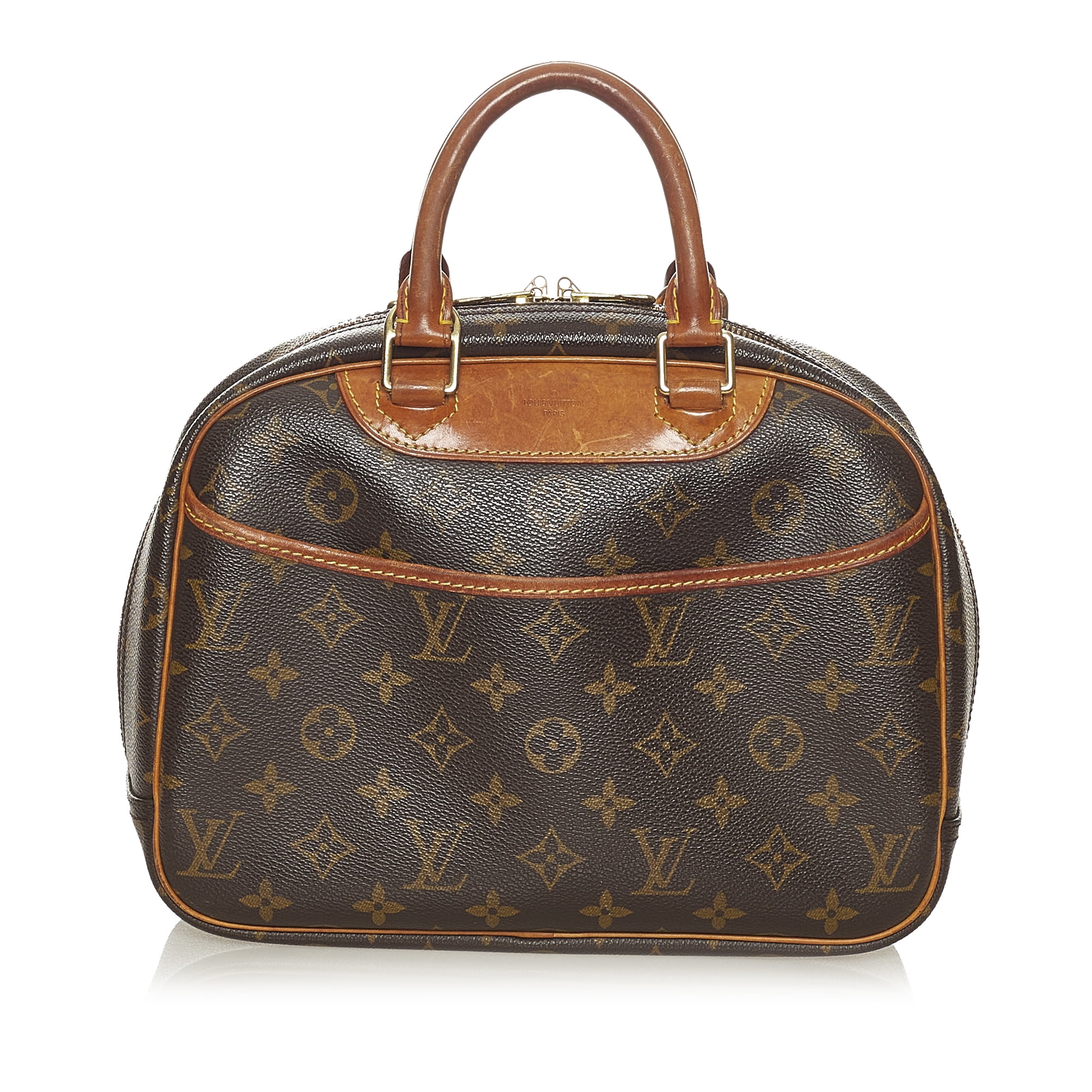 Pre-Owned Louis Vuitton Monogram Leather Very One Handle Bag