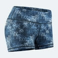 thumbnail image 1 of Women Premium 3" / 5" Inseam No-Ride Compression Active Workout Booty Shorts Running Yoga Volleyball Crossfit, 1 of 7