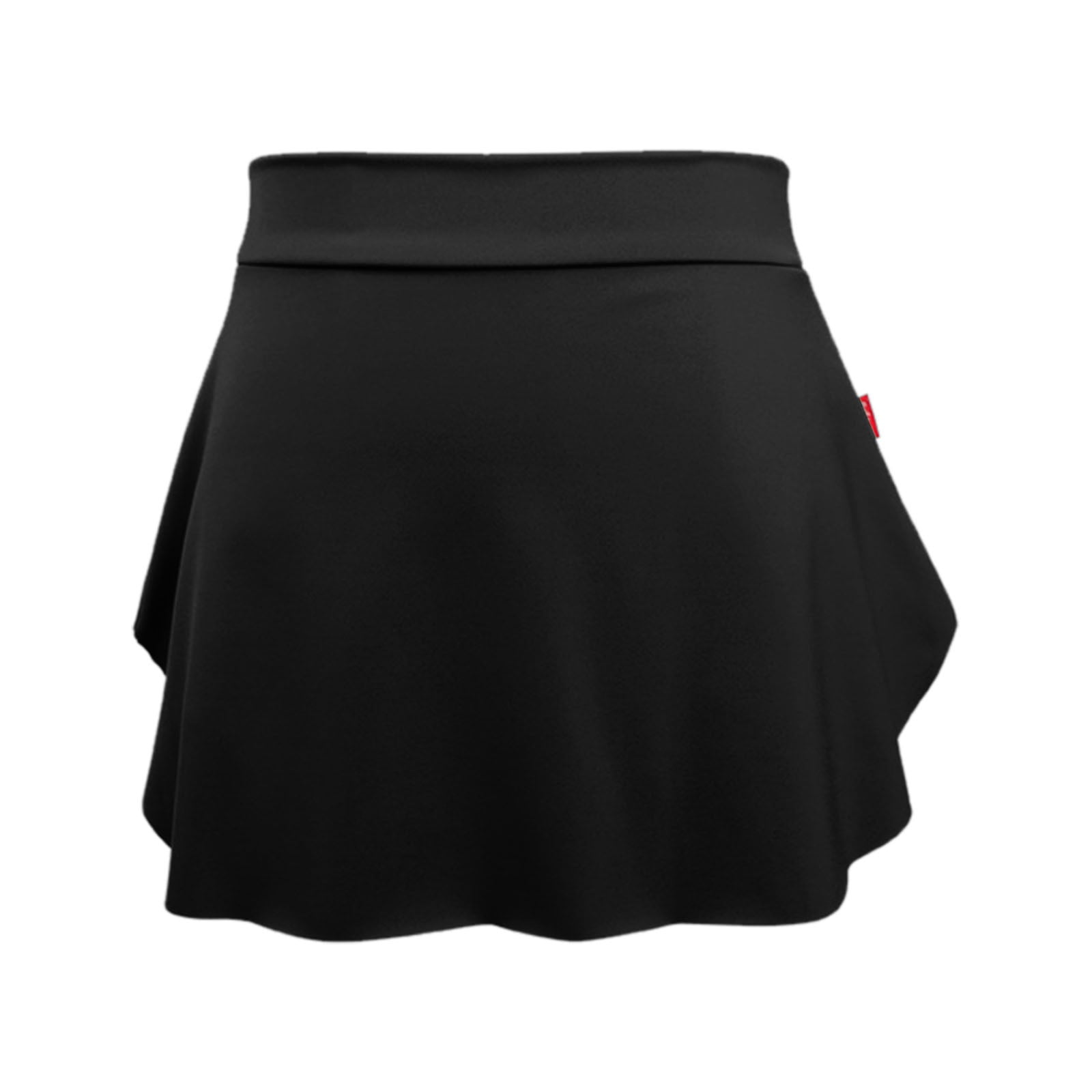 Ballet mini denim skirt main image 0