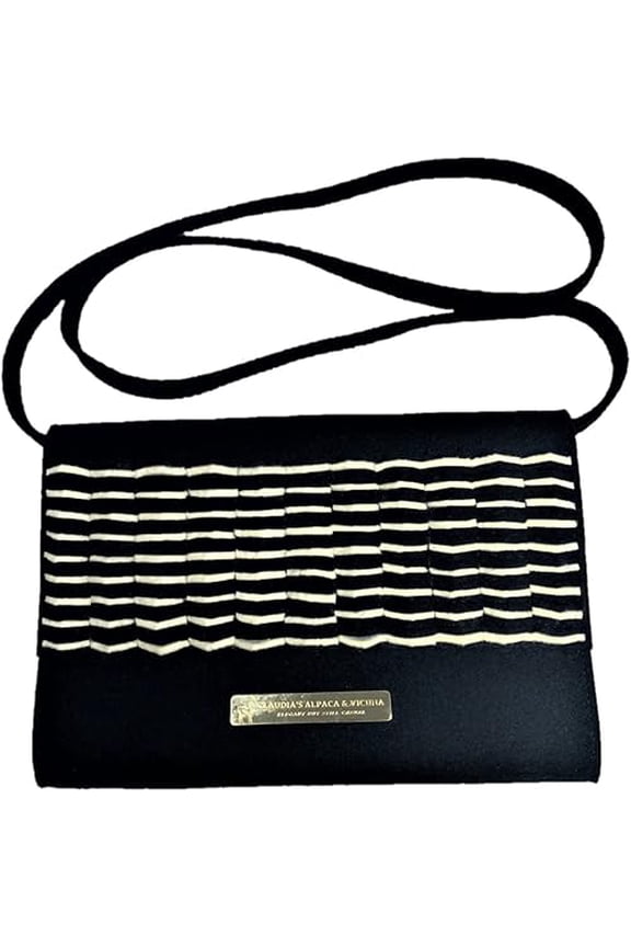 Women Purse in Alpaca Felt (PRINCESS).