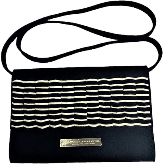 Women Purse in Alpaca Felt (PRINCESS).