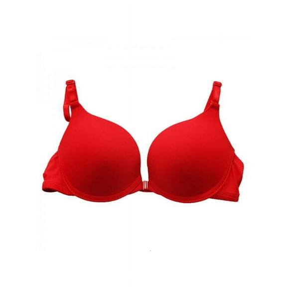 Women Push Up Seamless Underwire Bra Lingerie