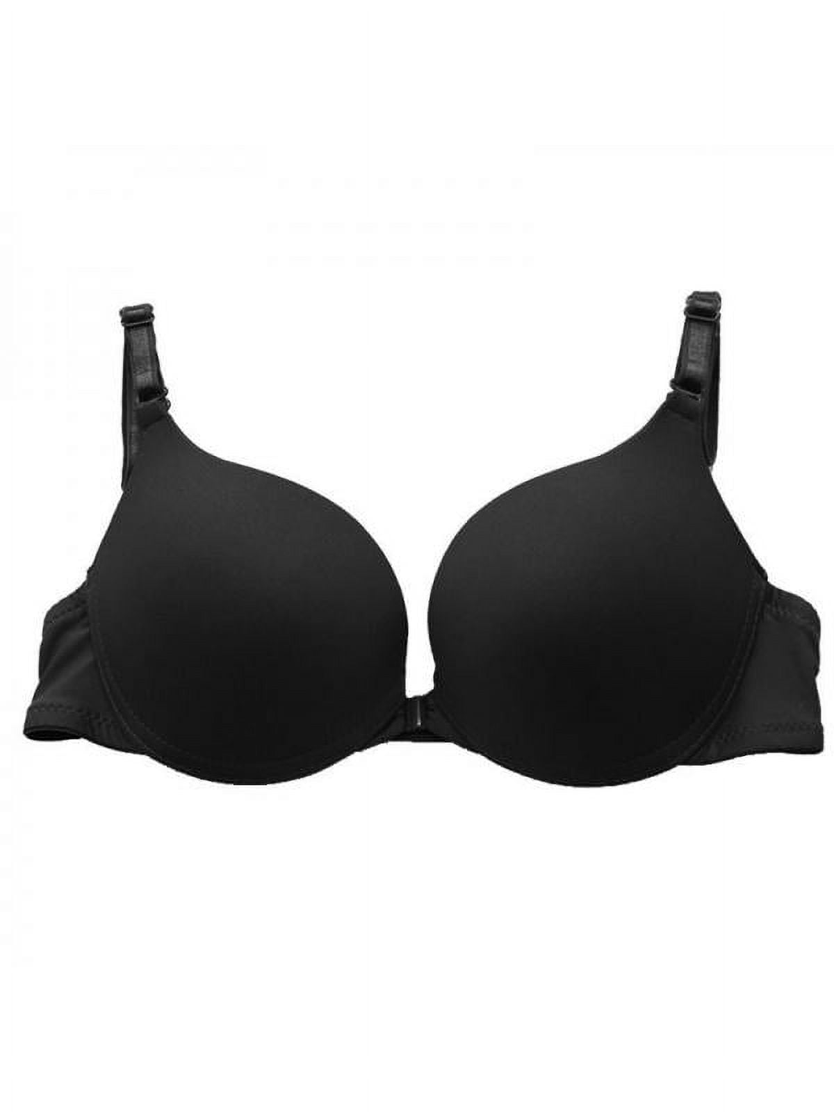 Final Clear Out!Women Girl Seamless 3/4 Cup Push Up Bra