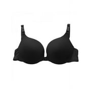 Women Push Up Seamless Underwire Bra Lingerie
