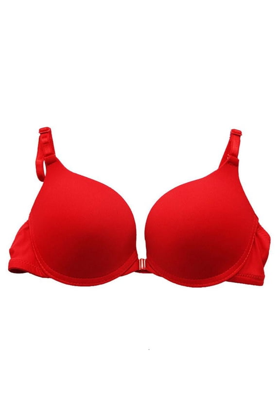 Women Push Up Seamless Underwire Bra Lingerie